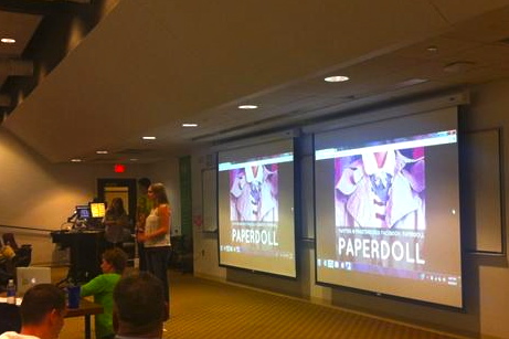 Haiku Deck pitch at Startup Weekend Lincoln