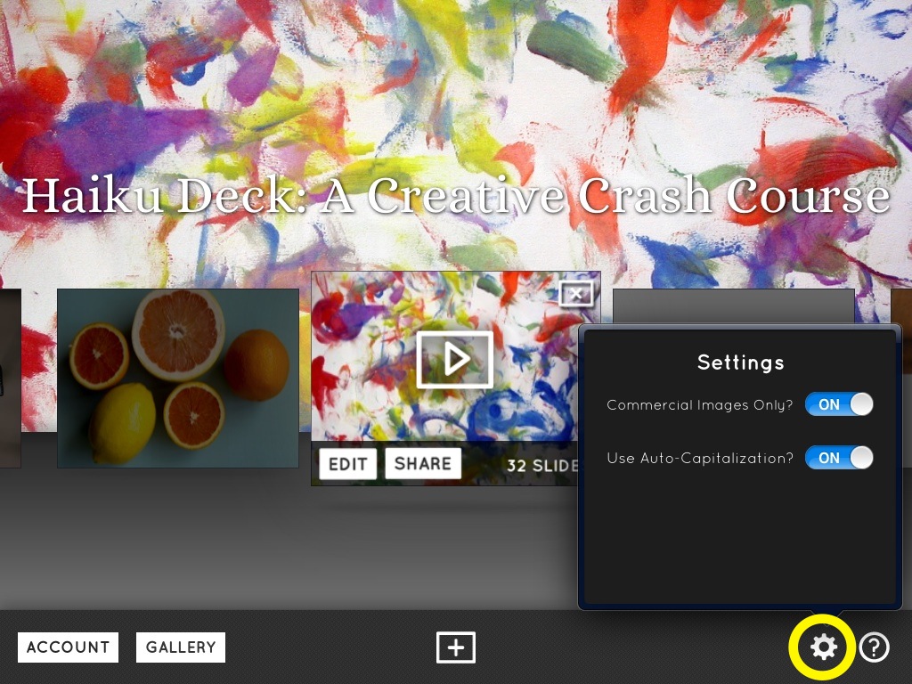 Teacher Appreciation Tips: Toggling Auto-Capitalization On and Off