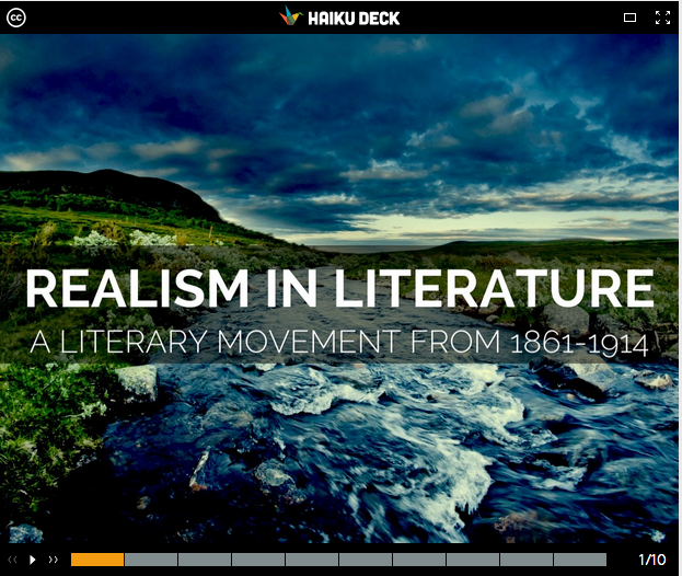 Free Photos for All: Creative Commons photo credit in Haiku Deck
