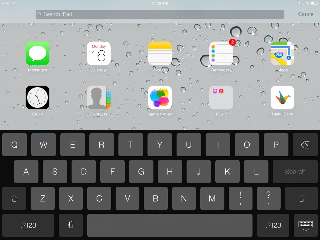 Haiku Deck for iOS 7: New app icon to match look and feel of iOS 7