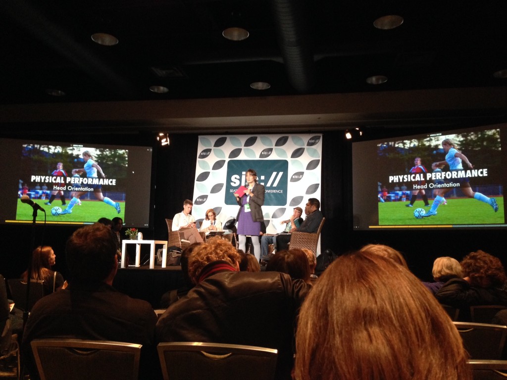 Hackathon Ideas: Haiku Deck at Seattle Interactive Conference